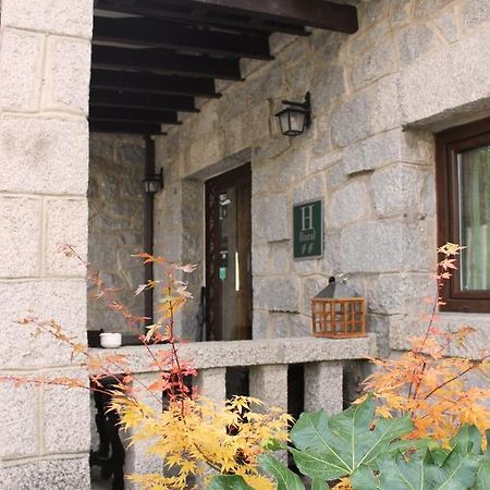 Hôtel Los Corrales De Soto à Soto Real Extérieur photo