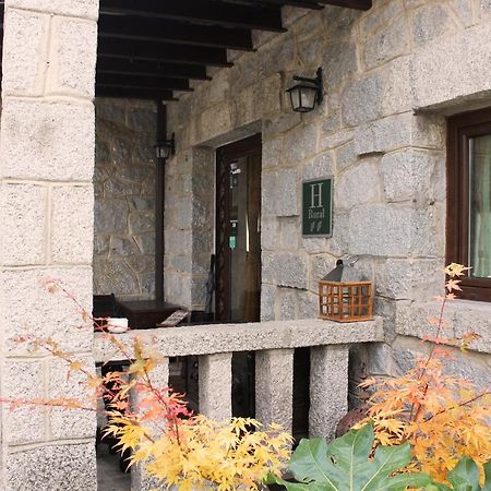 Hôtel Los Corrales De Soto à Soto Real Extérieur photo
