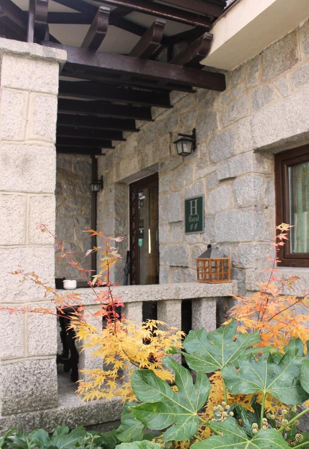 Hôtel Los Corrales De Soto à Soto Real Extérieur photo