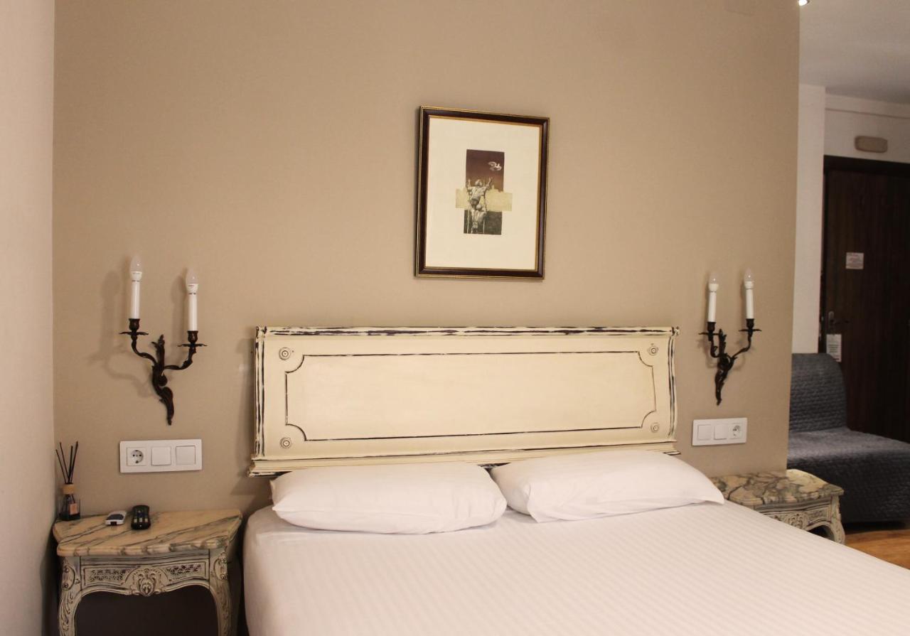 Hôtel Los Corrales De Soto à Soto Real Extérieur photo