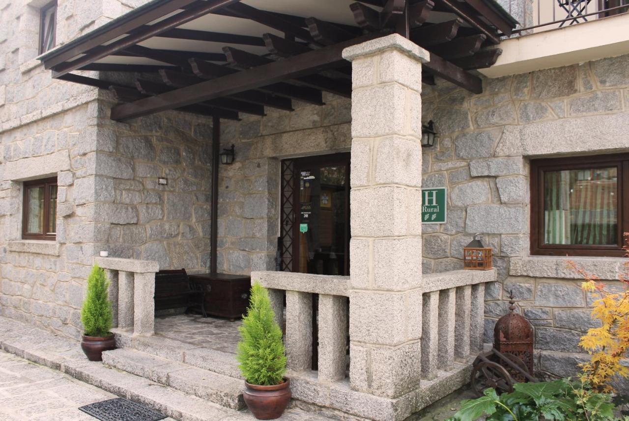 Hôtel Los Corrales De Soto à Soto Real Extérieur photo