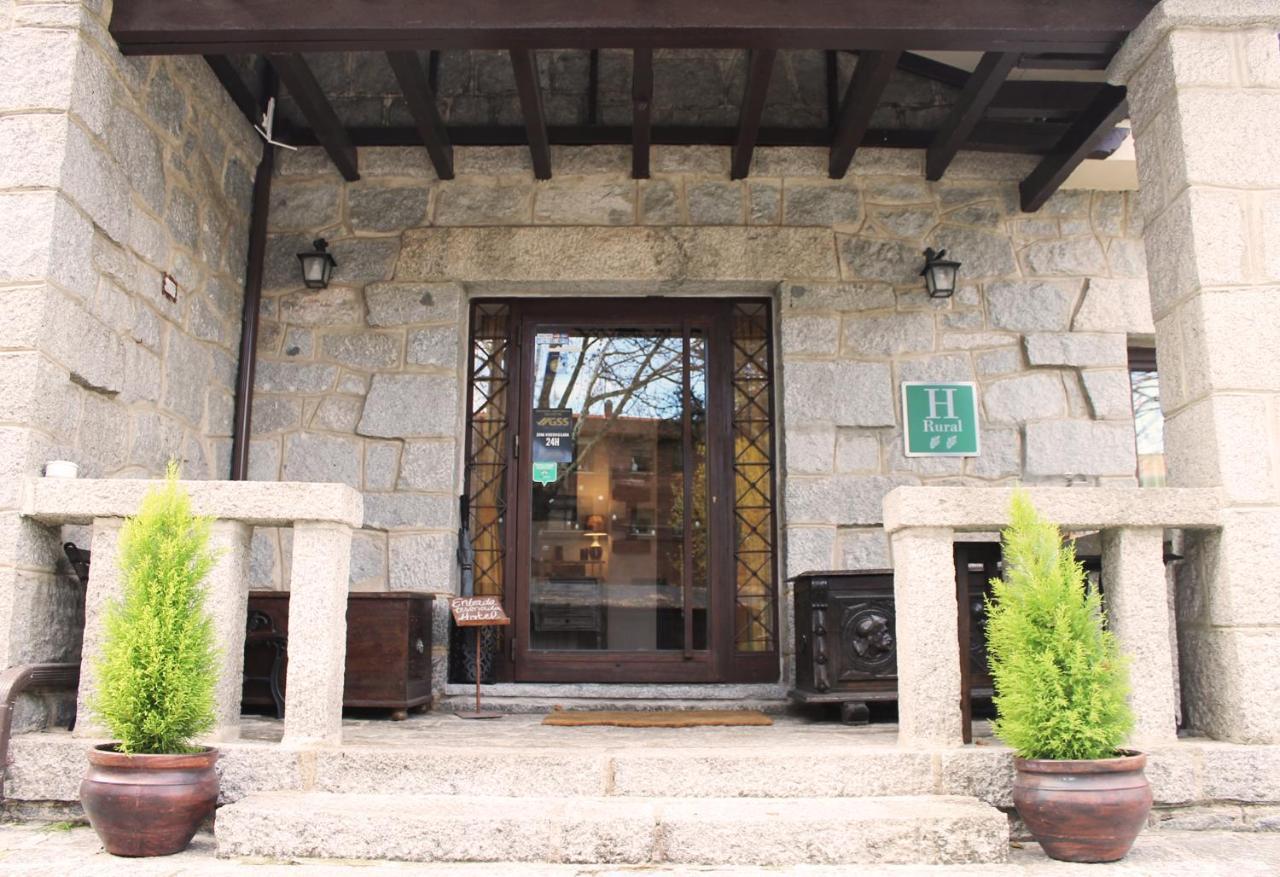 Hôtel Los Corrales De Soto à Soto Real Extérieur photo