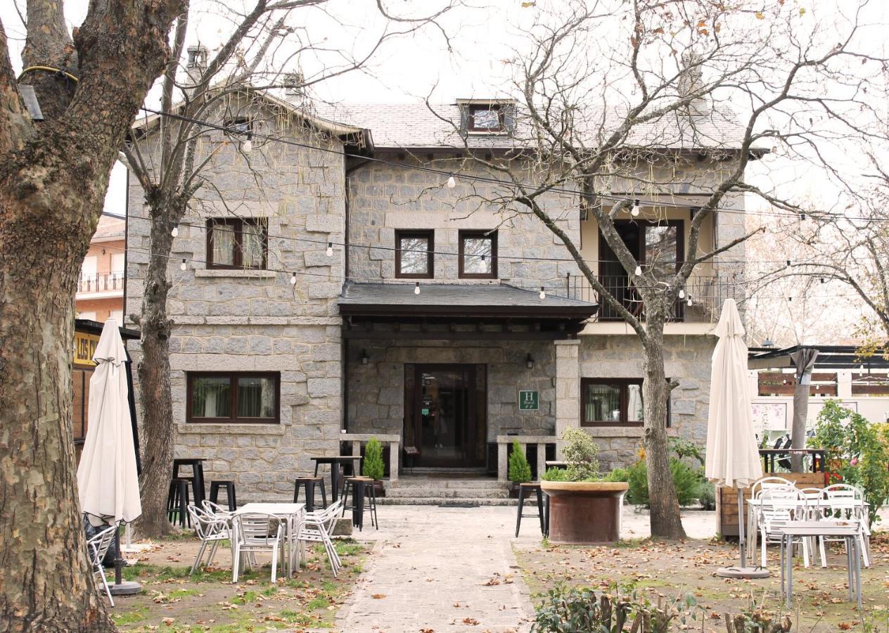 Hôtel Los Corrales De Soto à Soto Real Extérieur photo